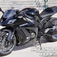 Kawasaki Ninja Zx R W O S D Swingarm Conversion Roaring Toyz