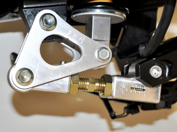 Details about   07-08 Suzuki GSXR1000 Rear Height Lowering Links Dog Bone Adjuster Adjustor