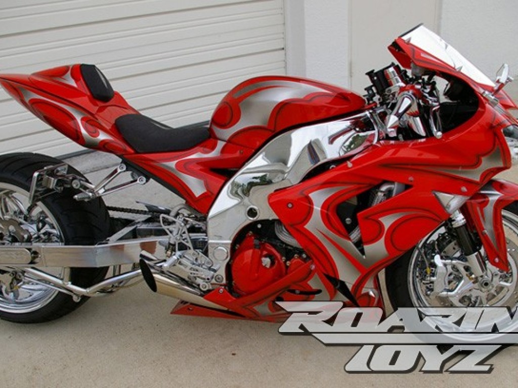 Sportbike Photo Gallery | Roaring Toyz Custom Bikes | Roaring Toyz