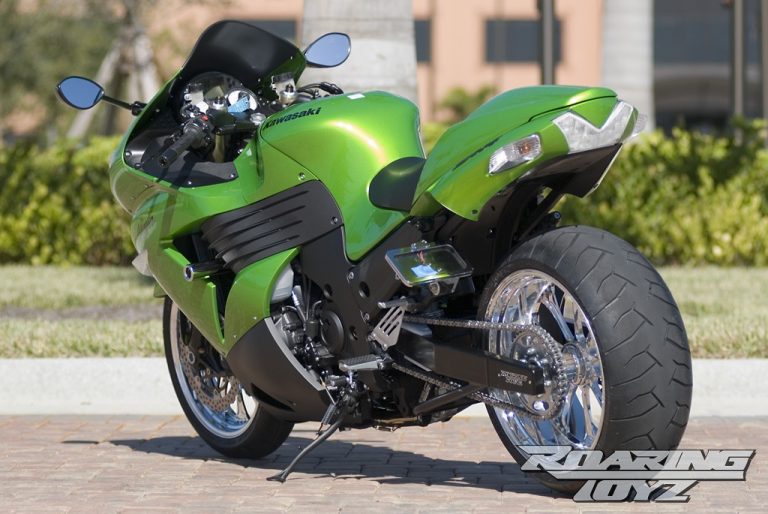 green zx14