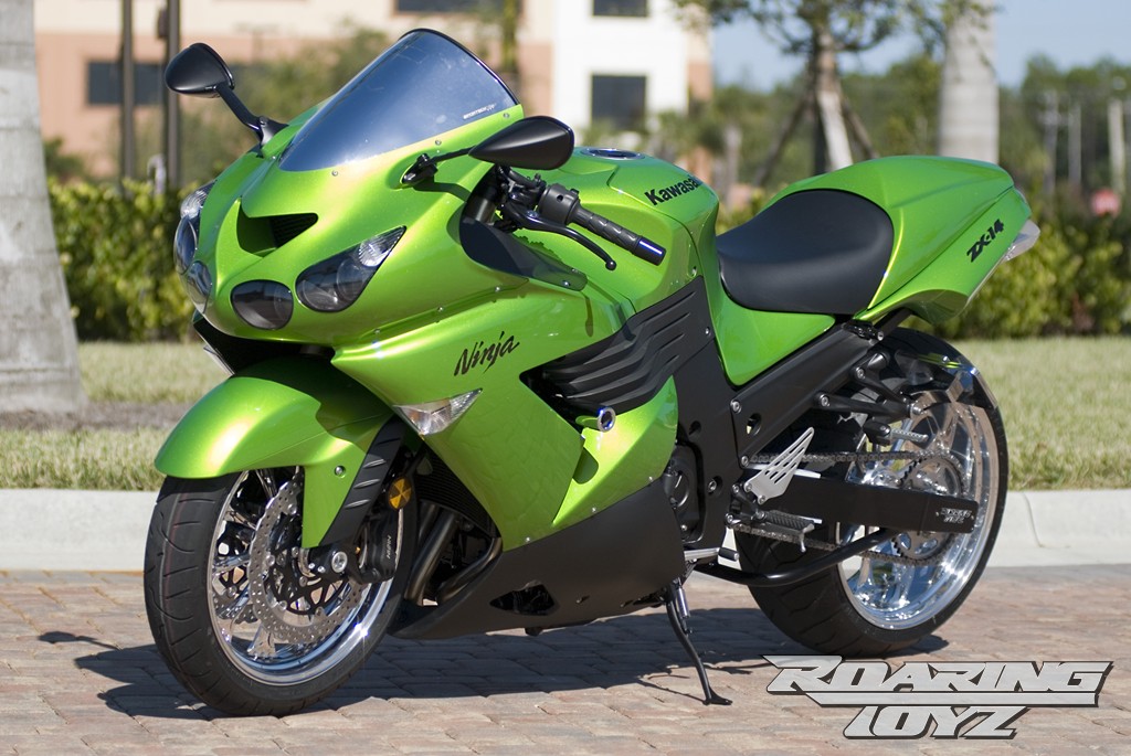 kawasaki-zx14-08-factory-green_0426 | Roaring Toyz