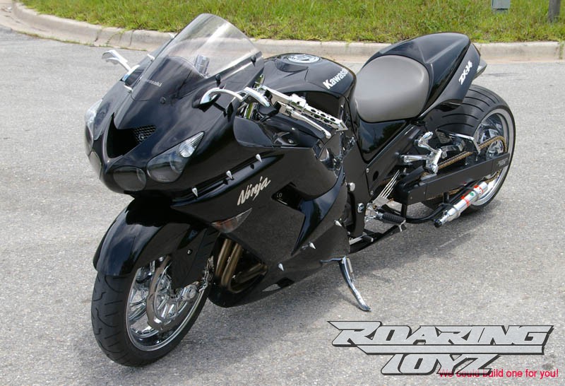 kawasaki-zx14-stretch-nos-black_0628 | Roaring Toyz