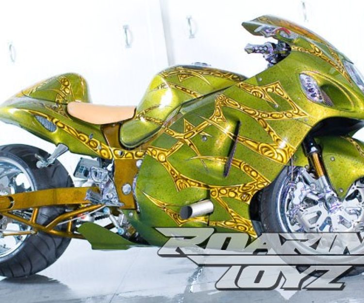 Suzuki | Roaring Toyz - Part 4
