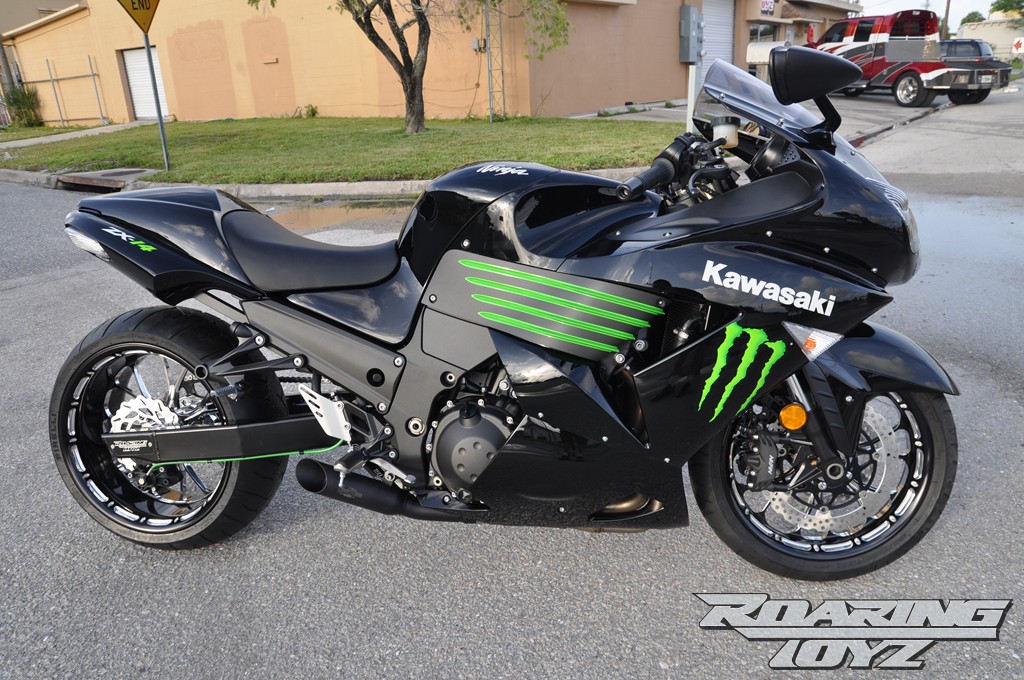 Kawasaki zx14 deals for sale craigslist