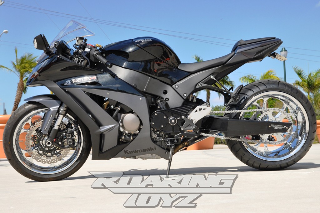 Kawasaki Zx10r Custom