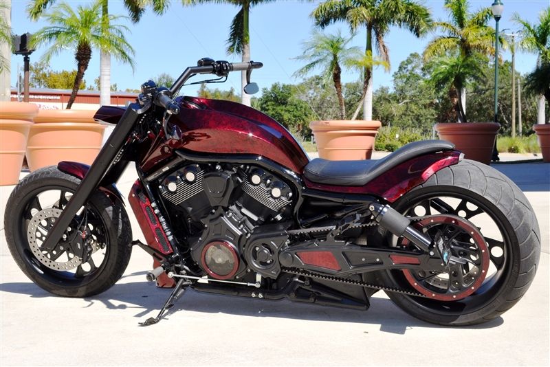 Harley Davidson VROD Full Custom NLC Bike | Roaring Toyz