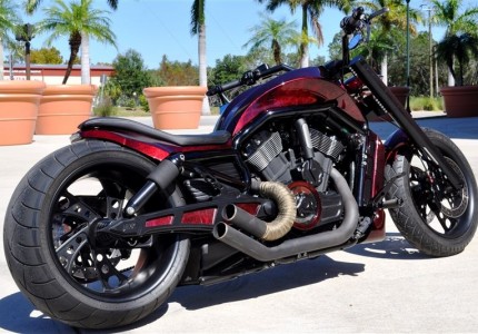 Harley Davidson VROD Full Custom NLC Bike | Roaring Toyz