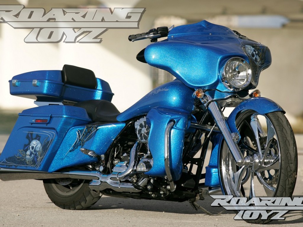 V-Twin Photo Gallery | Roaring Toyz Custom Bikes | Roaring Toyz