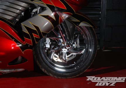 Happyページ One Evil ZX14 – Featured Magazine Cover Bike | Roaring Toyz