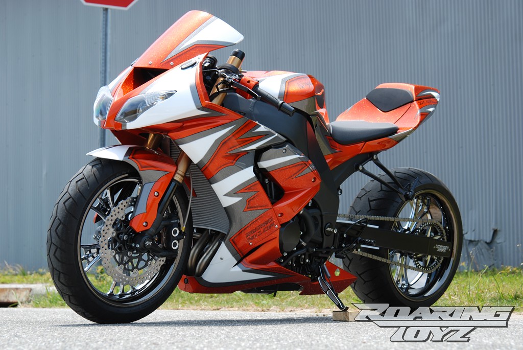 kawasaki-zx10-08-orange-white_0356 | Roaring Toyz