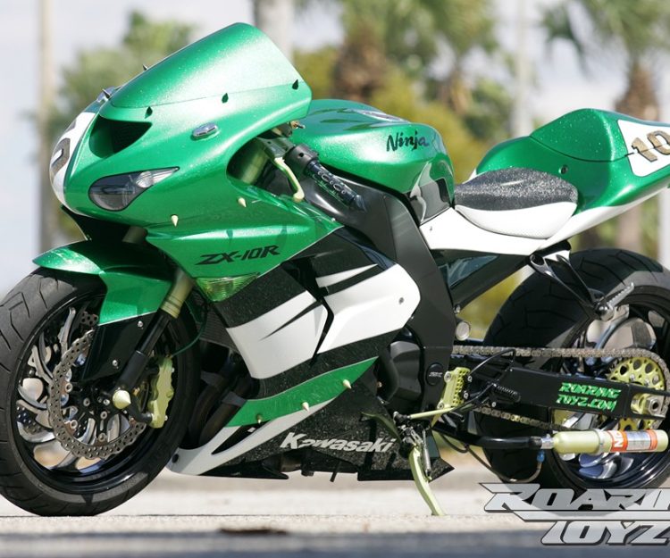Kawasaki | Roaring Toyz - Part 2