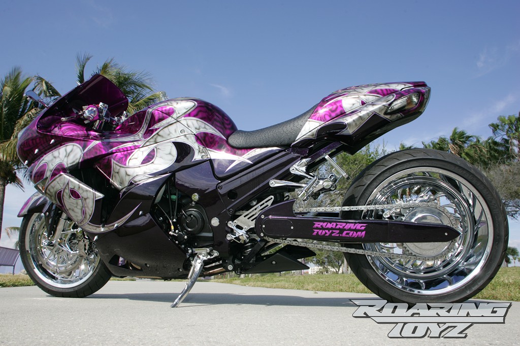 kawasaki-zx14-08-360-purple_0383 | Roaring Toyz