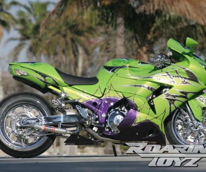 Kawasaki | Roaring Toyz - Part 2