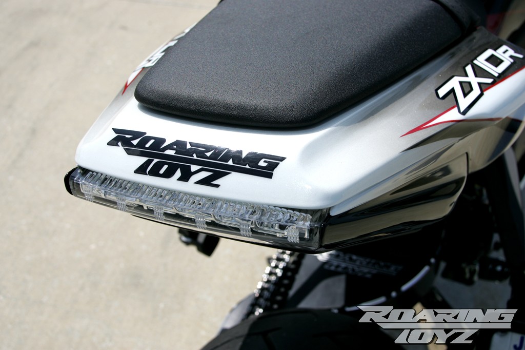 Roaring Toyz Custom Kawasaki ZX10 240 OSD Swingarm | Roaring Toyz