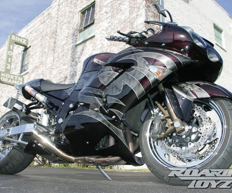 Kawasaki | Roaring Toyz - Part 2