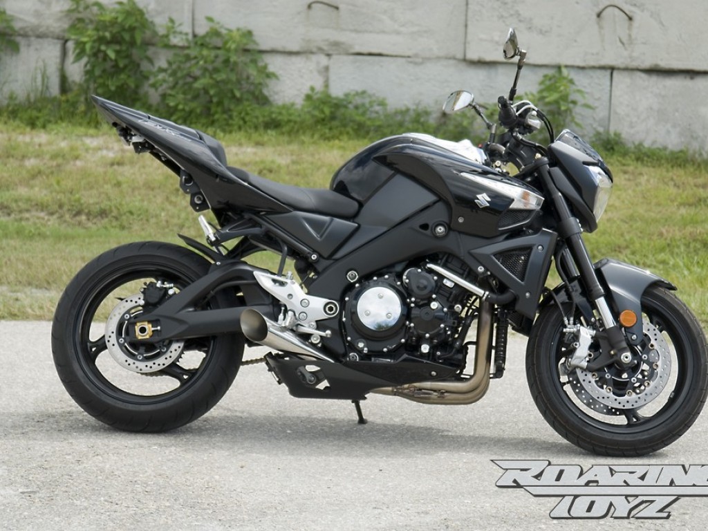 Suzuki B-King Streetfighter