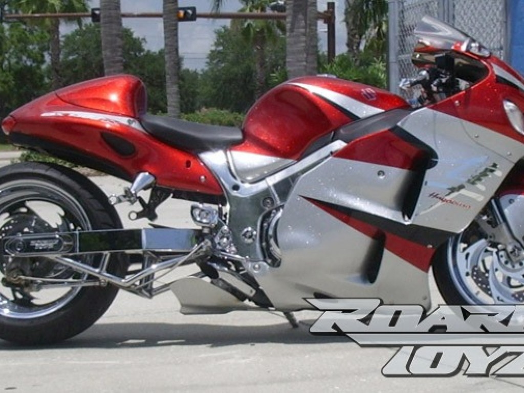 King 300 Fat Tire Hayabusa