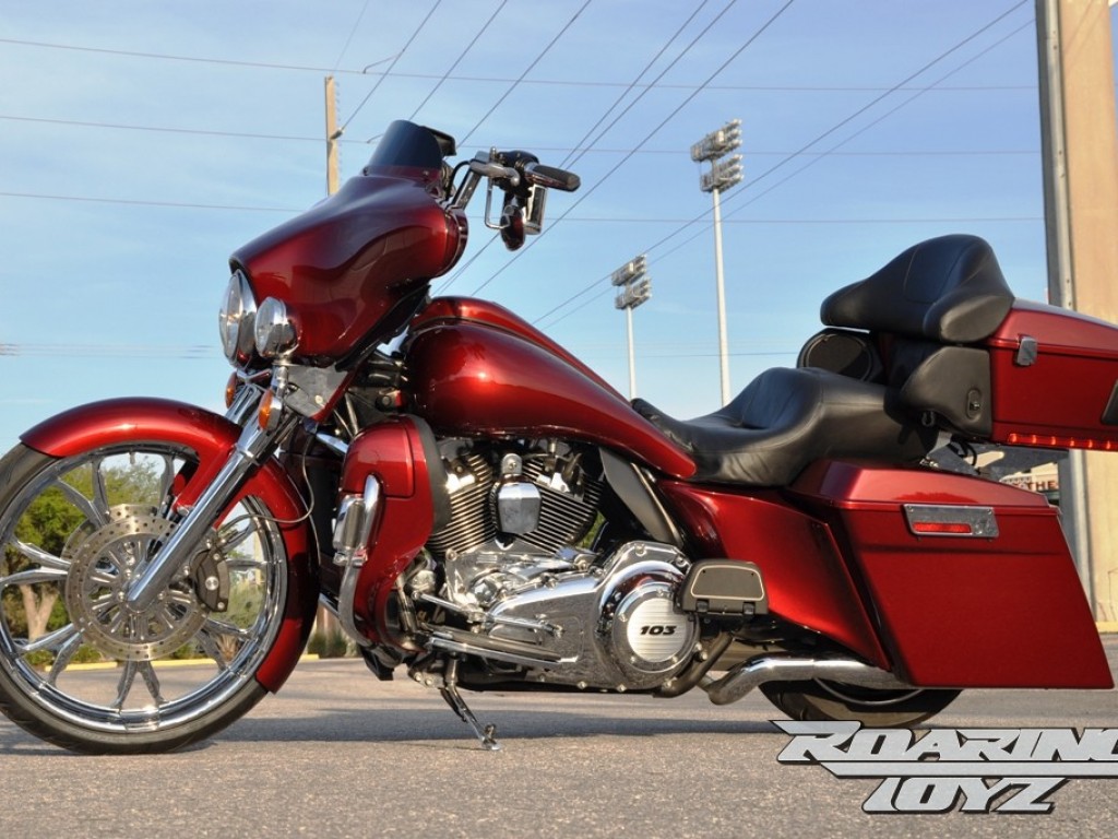 Harley Davidson Electra Glide Ultra Classic 23 in.