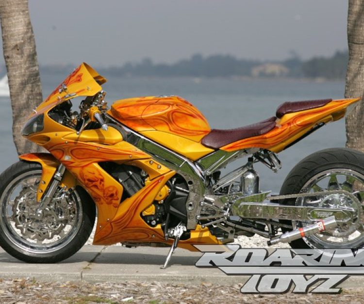 Yamaha | Roaring Toyz