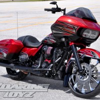 2017 Roadglide Custom 23 Inch Wheel Kit | Roaring Toyz