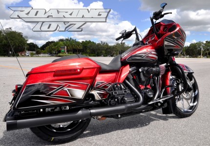 2017 Roadglide Custom 23 Inch Wheel Kit | Roaring Toyz