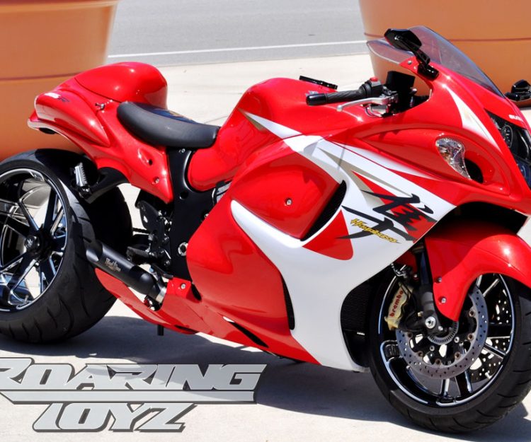 Suzuki | Roaring Toyz