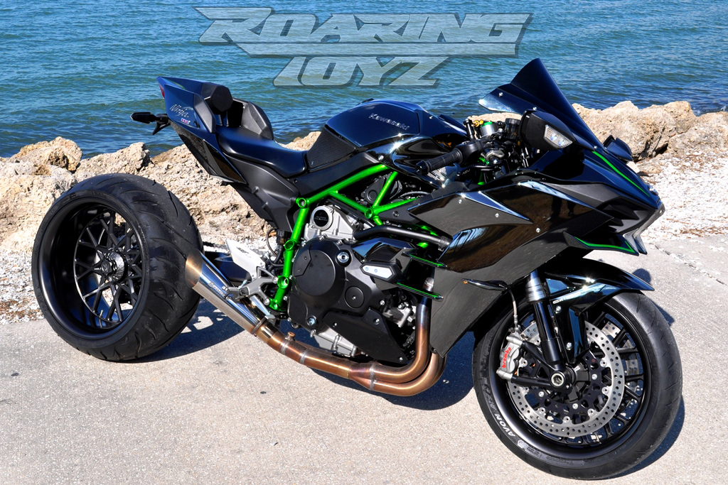 Kawasaki Ninja 300 Custom