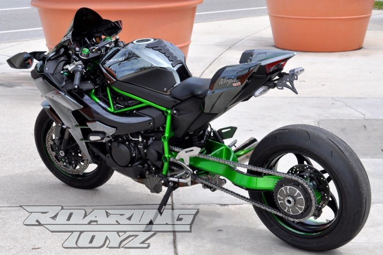 ninja h2r second hand