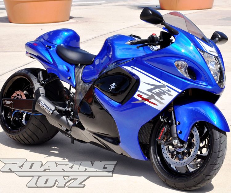 Suzuki | Roaring Toyz