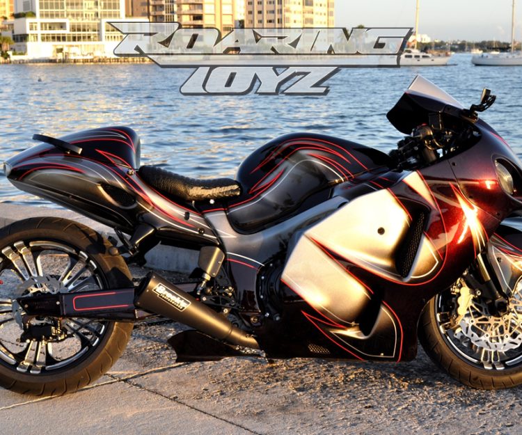 Suzuki | Roaring Toyz